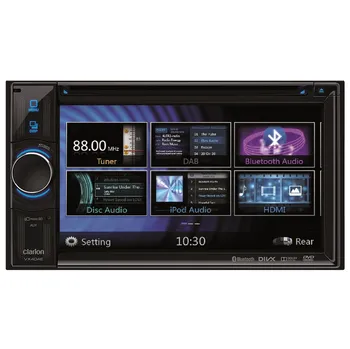 Clarion VX404E Autorádio Clarion VX404E