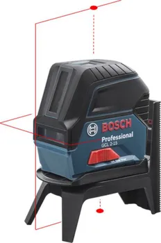 Měřící laser BOSCH GCL 2-15
