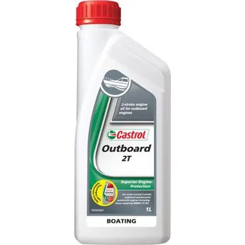 Castrol Outboard 2T