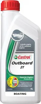Motorový olej Castrol Outboard 2T