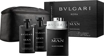 Pánský parfém Bvlgari Man Black Cologne EDT