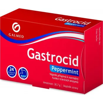 Galmed Gastrocid 24 tbl.