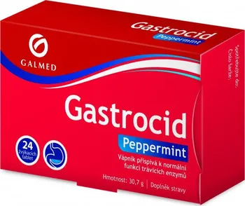 Galmed Gastrocid 24 tbl.