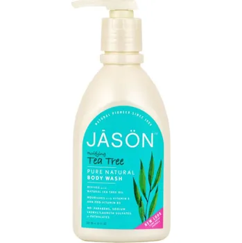 Sprchový gel Jāsön Tea Tree Body Wash 887 ml