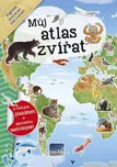 Můj atlas zvířat + plakát a samolepky -…