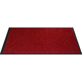 Rohožka MERCURY MAT červená, 60x180 cm