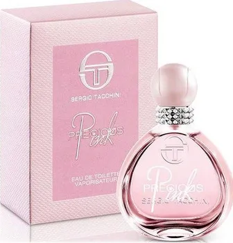 Dámský parfém Sergio Tacchini Precious Pink W EDT