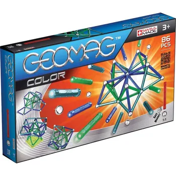 Stavebnice Geomag Geomag Kids Color 86