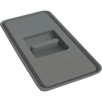 Odpadkový koš Náhradní víko na 12 l koš Garbo, Franke 133.0200.695