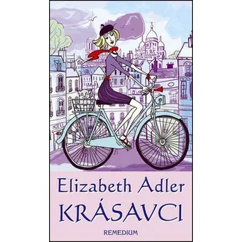 Krásavci - Elizabeth Adler