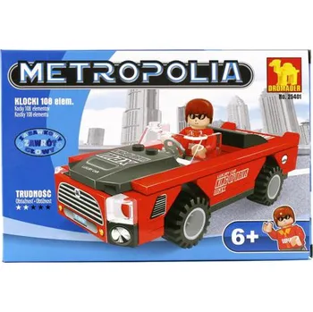 ostatní stavebnice DROMADER 25401 auto