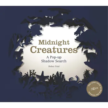 Midnight Creatures: A Pop-up Shadow…
