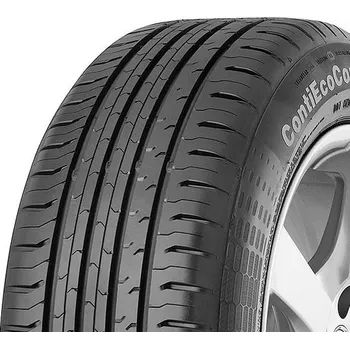 Letní osobní pneu Continental ContiEcoContact 5 205/55 R17 91 W