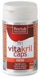 FINCLUB fin Vitakrilcaps 60 cps.