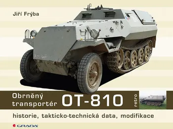 Obrněný transportér OT- 810 - Jiří Frýba 