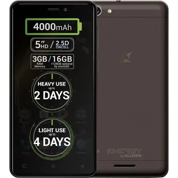 Mobilní telefon Allview P9 Energy Mini