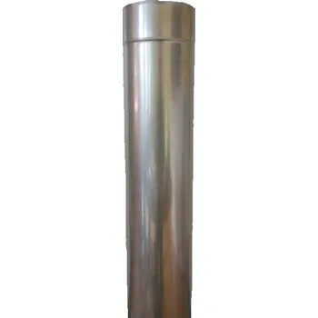 Kouřovod Nerezová roura 920/150/1mm/1.4404