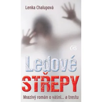 Ledové střepy - Lenka Chalupová
