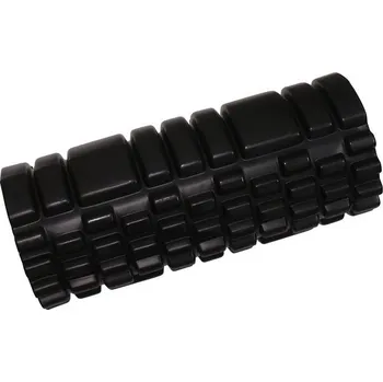 Pěnový válec Acra masážní válec 33 x 14 cm