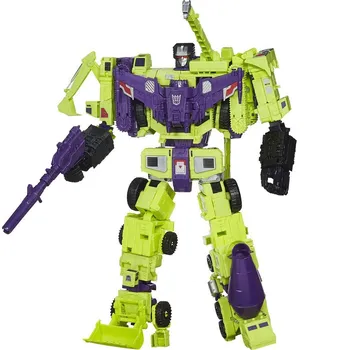 ostatní stavebnice Hasbro Transformers Generations Devastator