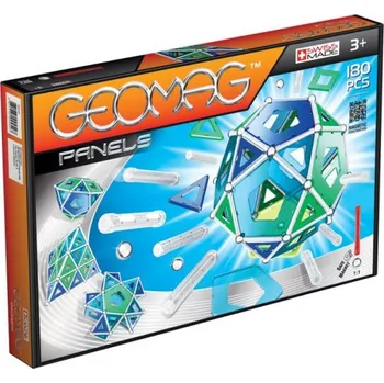Stavebnice Geomag Geomag Kids Panels 180