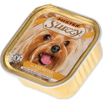 Krmivo pro psa Stuzzy Mister Dog vanička losos 150 g