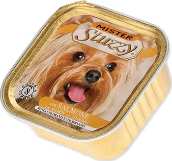 Krmivo pro psa Stuzzy Mister Dog vanička losos 150 g