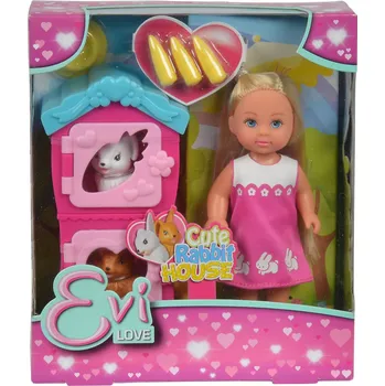 Panenka Simba Evička Králíkárna