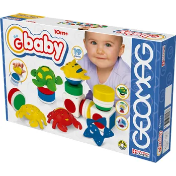 Stavebnice Geomag Geomag Baby Sea Large