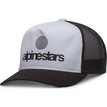 Pokrývka hlavy Alpinestars Pánská černá kšiltovka ORIGIN HAT Alpinestars 1037-81002 10