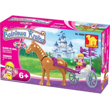 ostatní stavebnice DROMADER 24202 pro holky