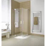 Kermi Filia XP EPL 07520 FXEPL07520VPK stříbrný/clean