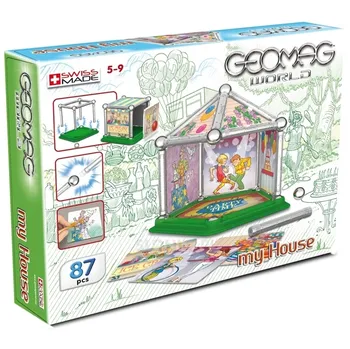 Geomag World My House mini Zbozi.cz