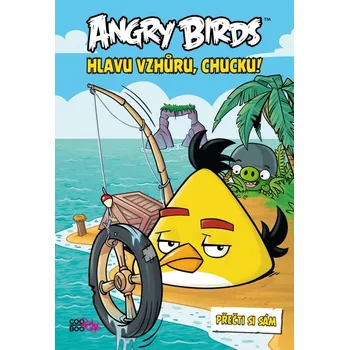 Angry Birds Hlavu vzhůru, Chucku! - kolektiv