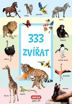 Leporelo 333 zvířat - Infoa