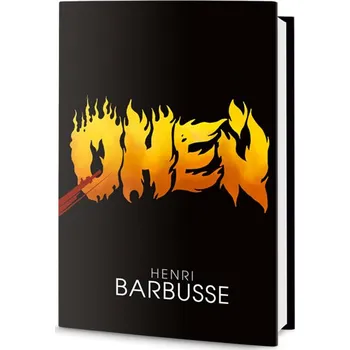 Recenze Oheň - Henri Barbusse