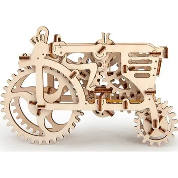 3D puzzle Ugears 3D puzzle Traktor 97 dílků
