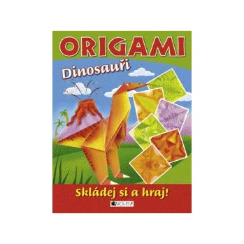 Origami: Dinosauři
