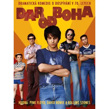 DVD film Dar od boha DVD