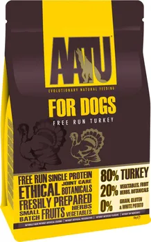 Krmivo pro psa AATU Dog 80/20 Turkey