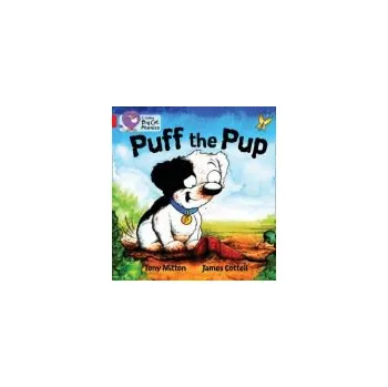 Kniha Puff the Pup - Mitton, Tony