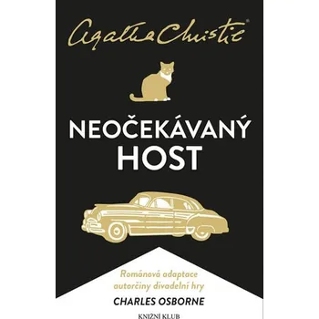 Neočekávaný host - Agatha Christie, Charles Osborne