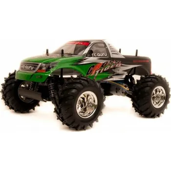 RC model auta HBX Cross Tiger PRO 4x4 TG-01