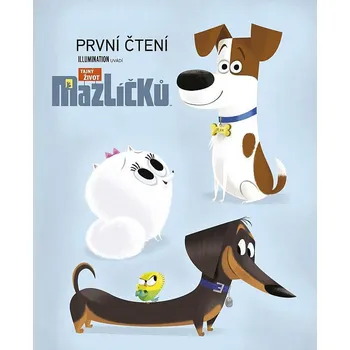 Recenze Tajný život mazlíčků: První čtení - Dennis R. Shealy