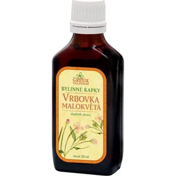 Grešík Vrbovka malokvětá kapky 50 ml