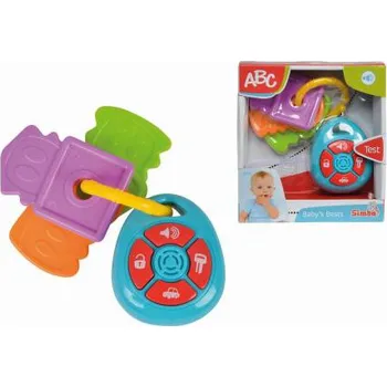 Hračka Simba Autoklíče s dálkovým ovládáním