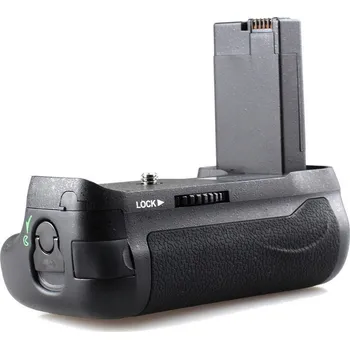 Bateriový grip pro fotoaparát Bateriový grip pro NIKON D5500 a D5600 Battery grip (Bateriový držák pro fotoaparáty Nikon D5500/D5600)