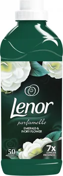 Aviváž Lenor Emerald & Ivory Flowers 1500 ml