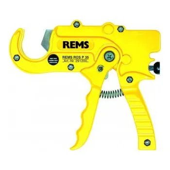 Dílna REMS Nůžky ROS P 35 do 35 mm 291200R