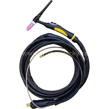 Příslušenství ke svářečce Kowax TIG SR 26FX up/down s kůží 35-50 4 m